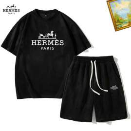 Picture of Hermes Shirt Pant Suits _SKUHermesM-3XL25tr7022382